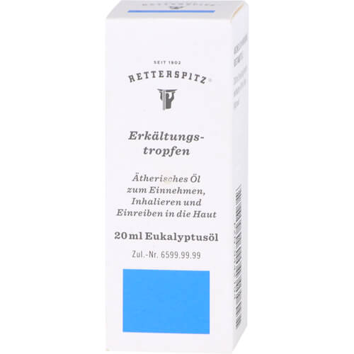 RETTERSPITZ Erkältungstropfen RETTERSPITZ Erkältungstropfen