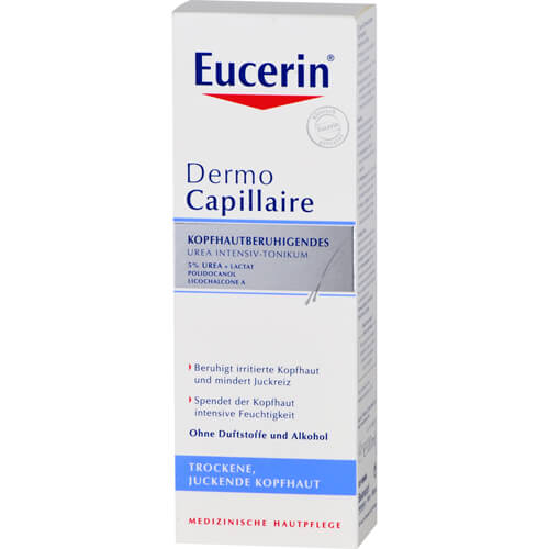 EUCERIN DermoCapillaire kopfhautberuhigend.Tonikum EUCERIN DermoCapillaire kopfhautberuhigend.Tonikum