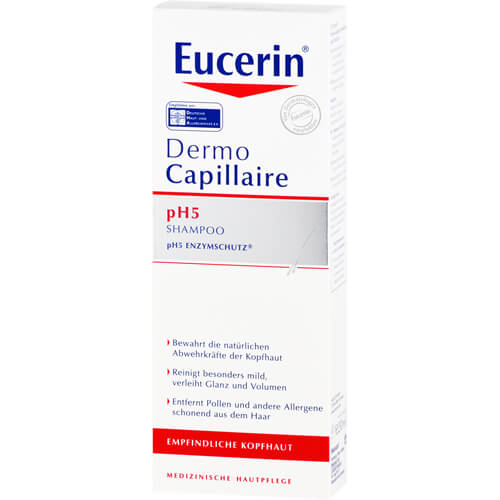 EUCERIN DermoCapillaire pH5 Shampoo EUCERIN DermoCapillaire pH5 Shampoo