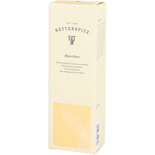 RETTERSPITZ Haarkur RETTERSPITZ Haarkur