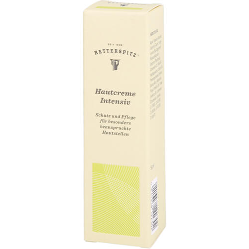 RETTERSPITZ Hautcreme Intensiv RETTERSPITZ Hautcreme Intensiv