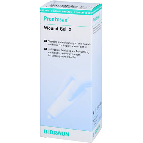 PRONTOSAN Wound Gel X PRONTOSAN Wound Gel X