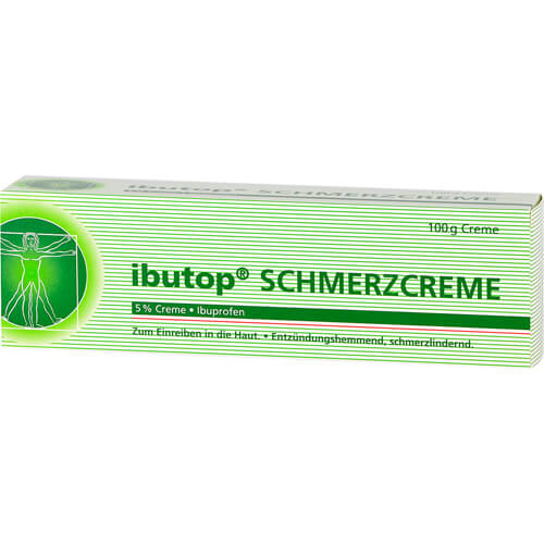 IBUTOP Schmerzcreme IBUTOP Schmerzcreme