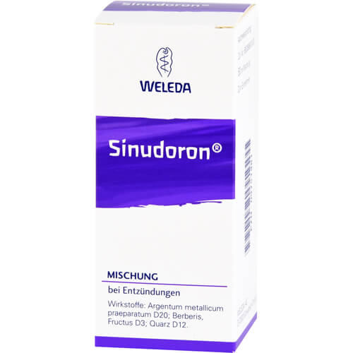 SINUDORON Mischung SINUDORON Mischung