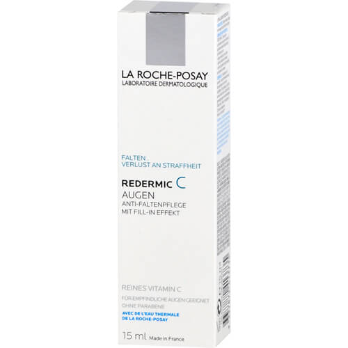 ROCHE-POSAY Redermic C Augen Creme ROCHE-POSAY Redermic C Augen Creme