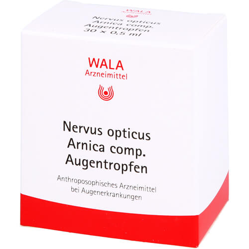 NERVUS OPTICUS Arnica comp.Augentropfen NERVUS OPTICUS Arnica comp.Augentropfen