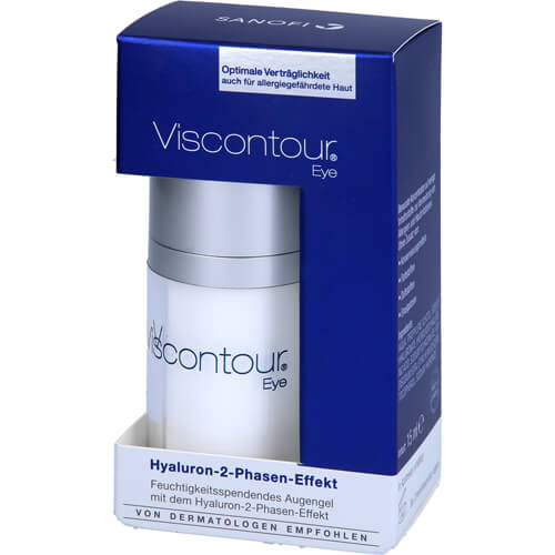 VISCONTOUR Eye Pumplösung VISCONTOUR Eye Pumplösung