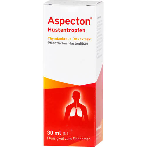 ASPECTON Hustentropfen ASPECTON Hustentropfen