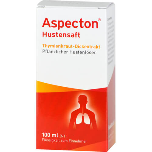 ASPECTON Hustensaft ASPECTON Hustensaft