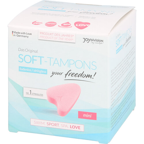 SOFT TAMPONS mini SOFT TAMPONS mini