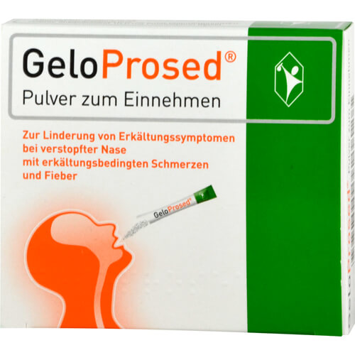 GELOPROSED Pulver zum Einnehmen GELOPROSED Pulver zum Einnehmen