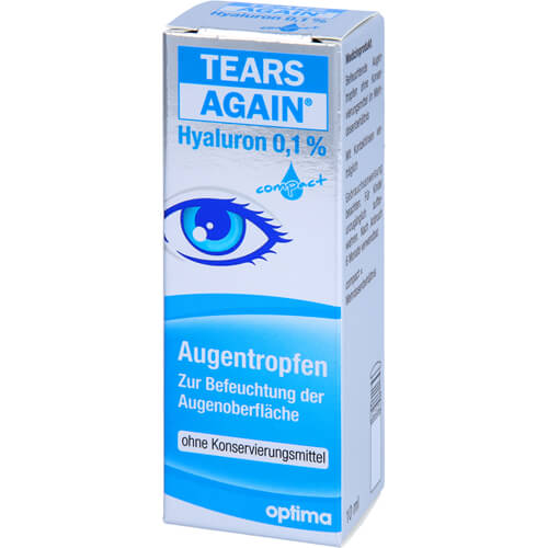 TEARS Again MD Augentropfen TEARS Again MD Augentropfen