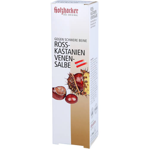 RIVIERA Rosskastaniensalbe RIVIERA Rosskastaniensalbe
