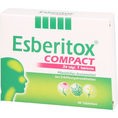 ESBERITOX COMPACT Tabletten ESBERITOX COMPACT Tabletten