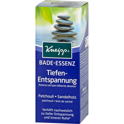 KNEIPP Bade-Essenz Tiefenentspannung KNEIPP Bade-Essenz Tiefenentspannung