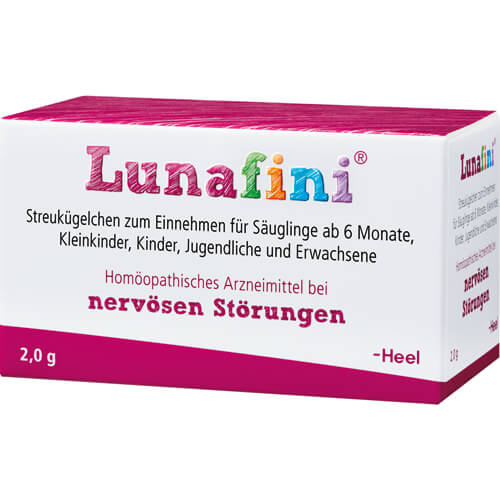 LUNAFINI Globuli LUNAFINI Globuli