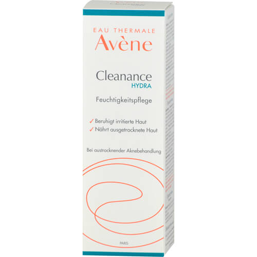 AVENE Cleanance HYDRA beruhig.Feuchtigkeitspflege AVENE Cleanance HYDRA beruhig.Feuchtigkeitspflege