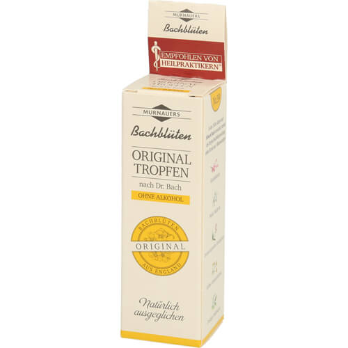 BACHBLÜTEN Murnauers Original Tropfen ohne Alkohol BACHBLÜTEN Murnauers Original Tropfen ohne Alkohol