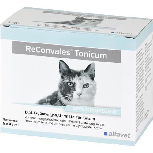 RECONVALES Tonicum für Katzen RECONVALES Tonicum für Katzen