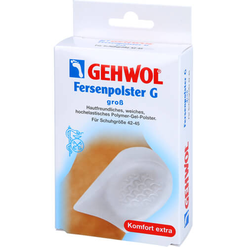GEHWOL Fersenpolster G groß GEHWOL Fersenpolster G groß