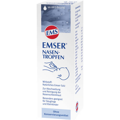 EMSER Nasentropfen EMSER Nasentropfen