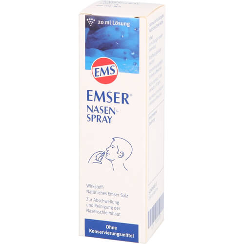 EMSER Nasenspray EMSER Nasenspray