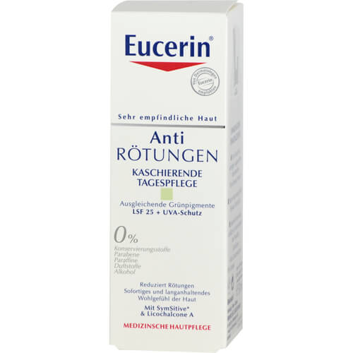 EUCERIN SEH Anti-Rötungen kaschierende Tagespflege EUCERIN SEH Anti-Rötungen kaschierende Tagespflege