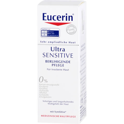 EUCERIN SEH UltraSensitive f.trockene Haut EUCERIN SEH UltraSensitive f.trockene Haut