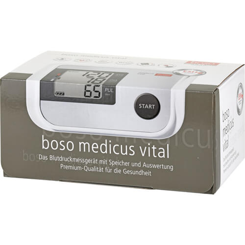 BOSO medicus vital Oberarm Blutdruckmessgerät BOSO medicus vital Oberarm Blutdruckmessgerät