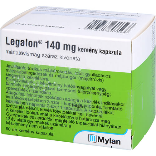 LEGALON forte Hartkapseln LEGALON forte Hartkapseln