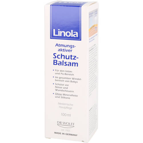 LINOLA Schutz-Balsam LINOLA Schutz-Balsam