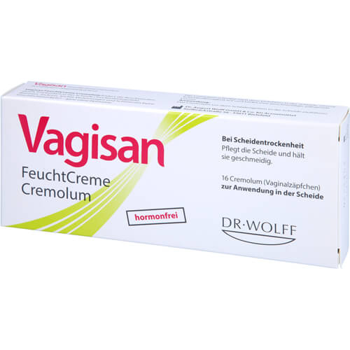 VAGISAN FeuchtCreme Cremolum VAGISAN FeuchtCreme Cremolum