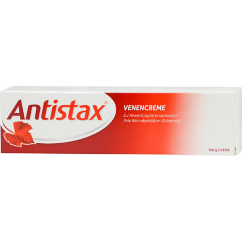 ANTISTAX Venencreme ANTISTAX Venencreme