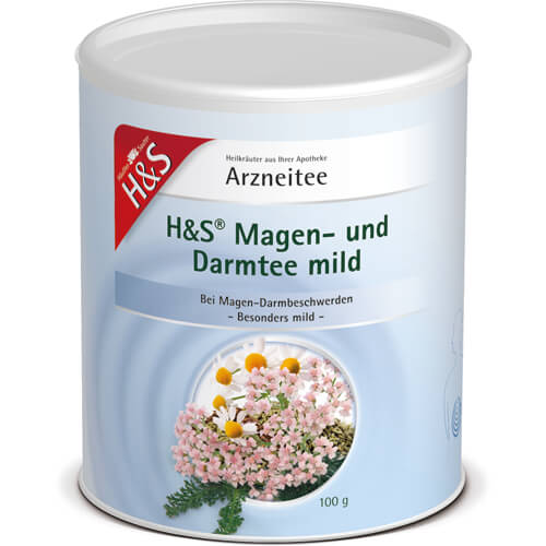 H&S Magen- und Darmtee mild lose H&S Magen- und Darmtee mild lose