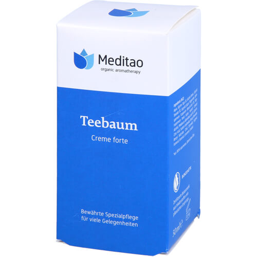 MEDITAO Teebaumcreme forte MEDITAO Teebaumcreme forte