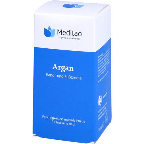 MEDITAO Argan Hand- und Fußcreme MEDITAO Argan Hand- und Fußcreme