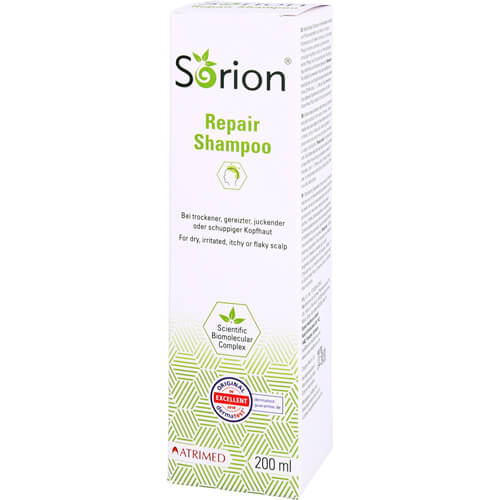 SORION Shampoo SORION Shampoo