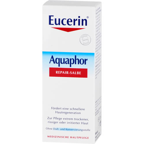 EUCERIN Aquaphor Protect & Repair Salbe EUCERIN Aquaphor Protect & Repair Salbe