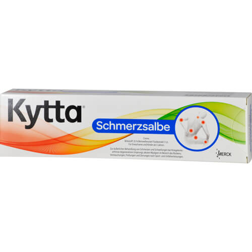 KYTTA Schmerzsalbe KYTTA Schmerzsalbe