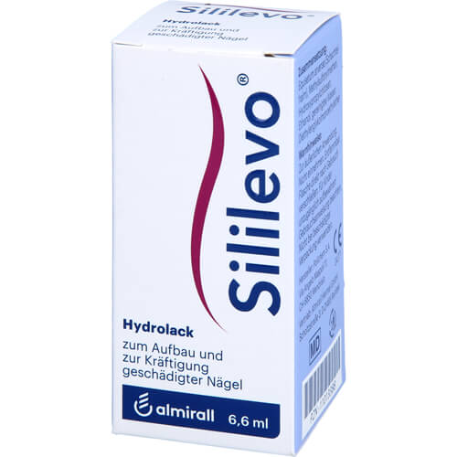 SILILEVO Nagellack SILILEVO Nagellack