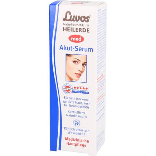 LUVOS Naturkosmetik MED Akutserum LUVOS Naturkosmetik MED Akutserum