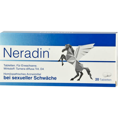 NERADIN Tabletten NERADIN Tabletten