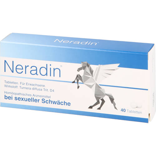 NERADIN Tabletten NERADIN Tabletten