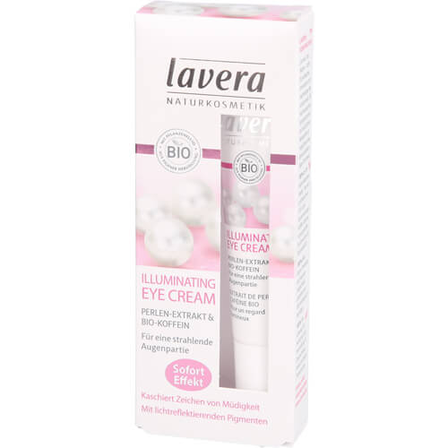 LAVERA Illuminating Eye Cream Perle LAVERA Illuminating Eye Cream Perle