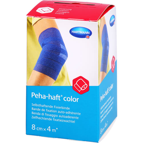 PEHA-HAFT Color Fixierb.latexfrei 8 cmx4 m blau PEHA-HAFT Color Fixierb.latexfrei 8 cmx4 m blau
