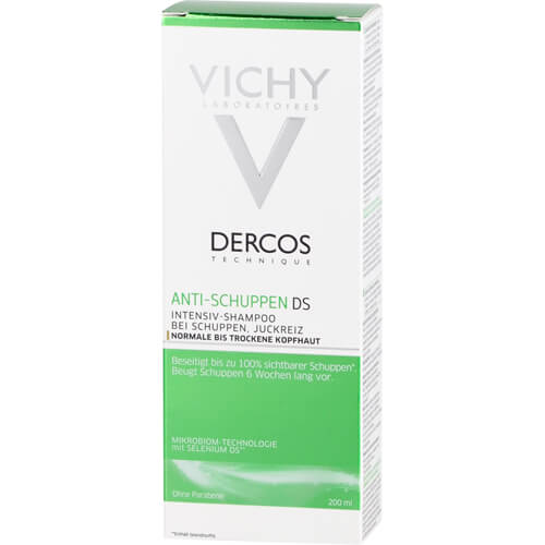VICHY DERCOS Anti-Schuppen Shampoo trock.Kopfhaut VICHY DERCOS Anti-Schuppen Shampoo trock.Kopfhaut