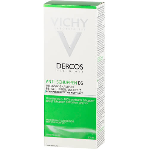 VICHY DERCOS Anti-Schuppen Shampoo fett.Kopfhaut VICHY DERCOS Anti-Schuppen Shampoo fett.Kopfhaut