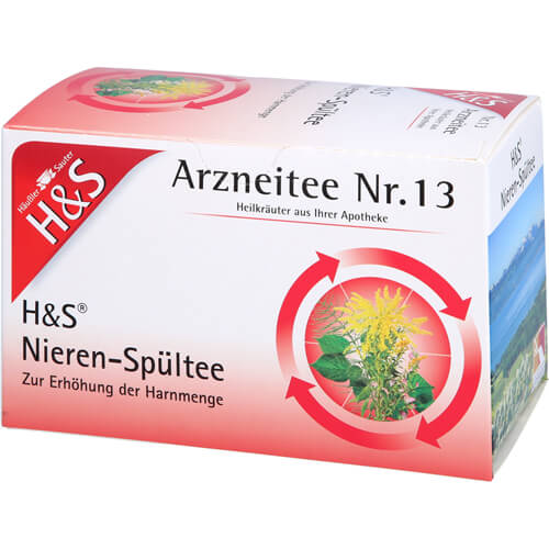 H&S Nieren-Spültee Filterbeutel H&S Nieren-Spültee Filterbeutel