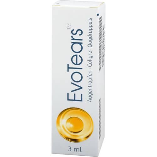 EVOTEARS Augentropfen EVOTEARS Augentropfen