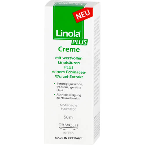 LINOLA plus Creme LINOLA plus Creme